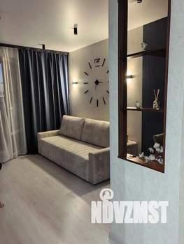 1-к квартира, посуточно, 35м2, 1/1 этаж