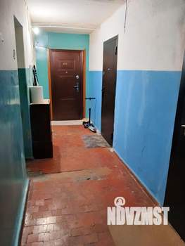 Студия квартира, на длительный срок, 13м2, 5/5 этаж