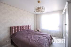 3-к квартира, посуточно, 90м2, 17/18 этаж