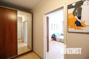 1-к квартира, посуточно, 42м2, 11/24 этаж