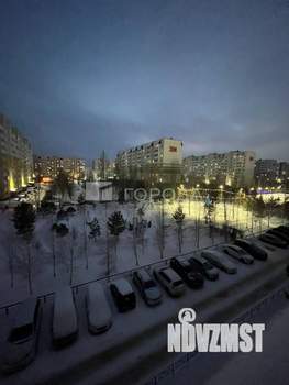 1-к квартира, на длительный срок, 49м2, 4/14 этаж