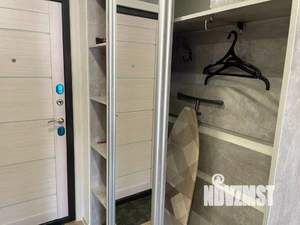 1-к квартира, посуточно, 20м2, 1/1 этаж