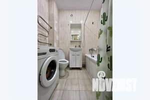 1-к квартира, посуточно, 40м2, 16/17 этаж