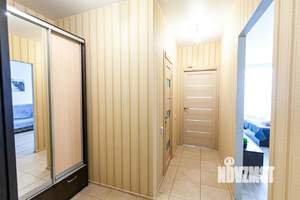 1-к квартира, посуточно, 38м2, 1/1 этаж