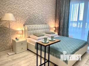 1-к квартира, посуточно, 34м2, 6/18 этаж