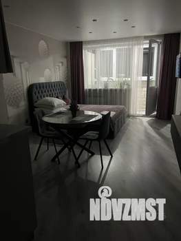 1-к квартира, посуточно, 33м2, 16/18 этаж