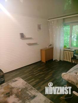 1-к квартира, на длительный срок, 33м2, 2/2 этаж