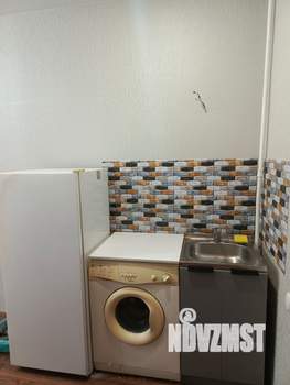 Студия квартира, на длительный срок, 18м2, 1/4 этаж