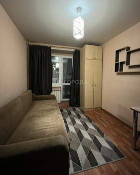 Студия квартира, на длительный срок, 18м2, 3/5 этаж