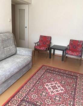 2-к квартира, на длительный срок, 46м2, 2/9 этаж