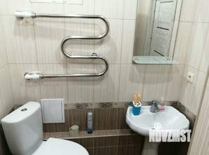 1-к квартира, посуточно, 37м2, 10/15 этаж