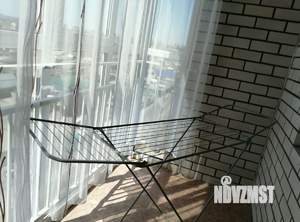 1-к квартира, посуточно, 37м2, 10/15 этаж