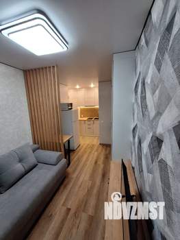 Студия квартира, посуточно, 17м2, 1/9 этаж