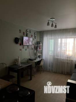 Студия квартира, на длительный срок, 24м2, 3/7 этаж