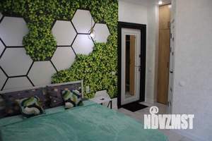 1-к квартира, посуточно, 25м2, 1/1 этаж