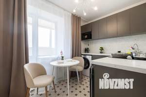 1-к квартира, посуточно, 40м2, 4/9 этаж