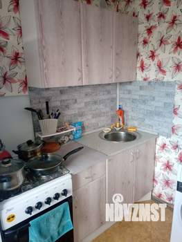 1-к квартира, на длительный срок, 32м2, 5/5 этаж