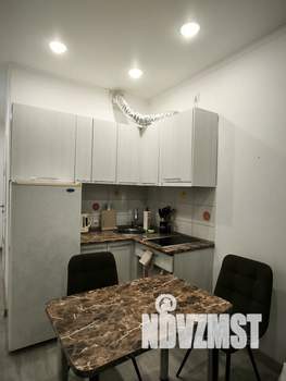 1-к квартира, посуточно, 24м2, 1/1 этаж