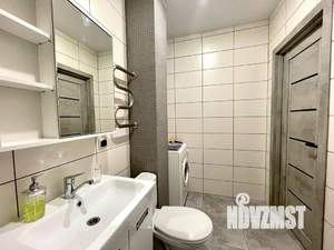 1-к квартира, посуточно, 46м2, 1/1 этаж