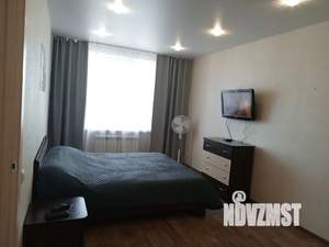 1-к квартира, посуточно, 48м2, 11/24 этаж