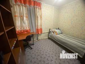 3-к квартира, на длительный срок, 42м2, 1/4 этаж