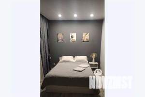 1-к квартира, посуточно, 37м2, 4/17 этаж