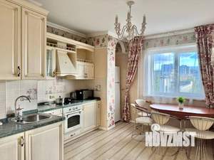 1-к квартира, посуточно, 45м2, 6/16 этаж