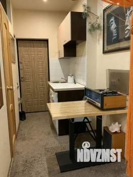 Студия квартира, на длительный срок, 20м2, 13/14 этаж