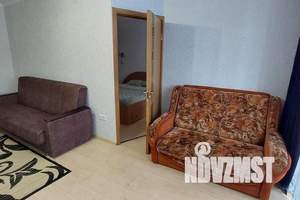 2-к квартира, посуточно, 43м2, 2/4 этаж