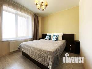 1-к квартира, посуточно, 37м2, 1/1 этаж