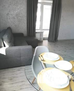 1-к квартира, посуточно, 30м2, 1/1 этаж