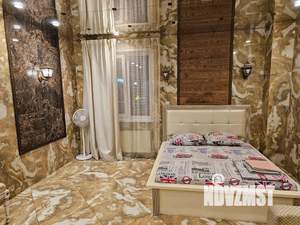 1-к квартира, посуточно, 36м2, 4/12 этаж