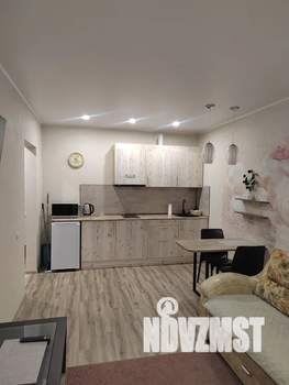1-к квартира, посуточно, 41м2, 10/17 этаж