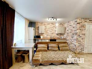 1-к квартира, посуточно, 40м2, 7/12 этаж