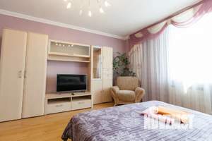 1-к квартира, посуточно, 42м2, 9/24 этаж