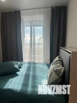 1-к квартира, посуточно, 40м2, 11/16 этаж