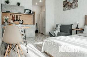 Студия квартира, посуточно, 24м2, 9/12 этаж