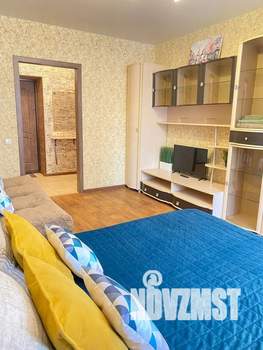 1-к квартира, посуточно, 45м2, 4/12 этаж