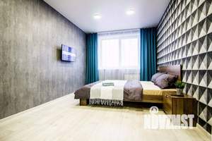 1-к квартира, посуточно, 42м2, 1/1 этаж