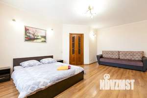 1-к квартира, посуточно, 42м2, 3/24 этаж