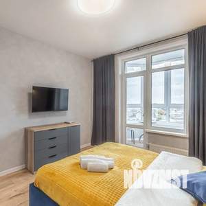 1-к квартира, посуточно, 45м2, 14/16 этаж