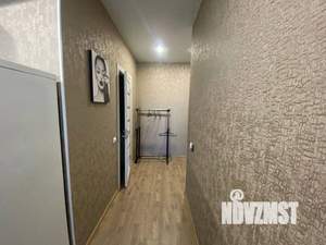 1-к квартира, посуточно, 25м2, 1/1 этаж