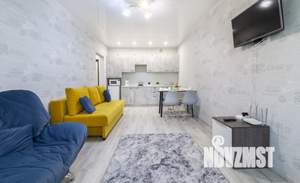 1-к квартира, посуточно, 41м2, 1/1 этаж