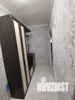 3-к квартира, посуточно, 46м2, 1/1 этаж