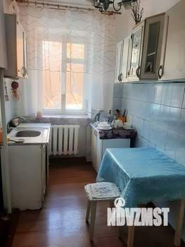 3-к квартира, на длительный срок, 56м2, 2/2 этаж