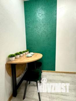 1-к квартира, посуточно, 23м2, 1/18 этаж