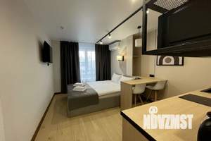 1-к квартира, посуточно, 29м2, 2/3 этаж