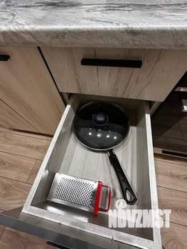 Студия квартира, посуточно, 39м2, 6/16 этаж