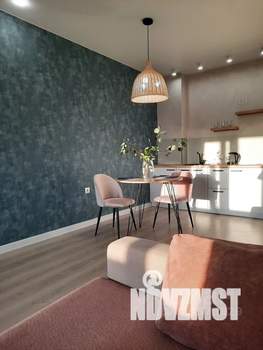 2-к квартира, посуточно, 44м2, 8/15 этаж