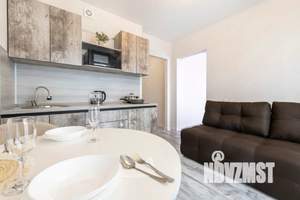 1-к квартира, посуточно, 33м2, 3/16 этаж